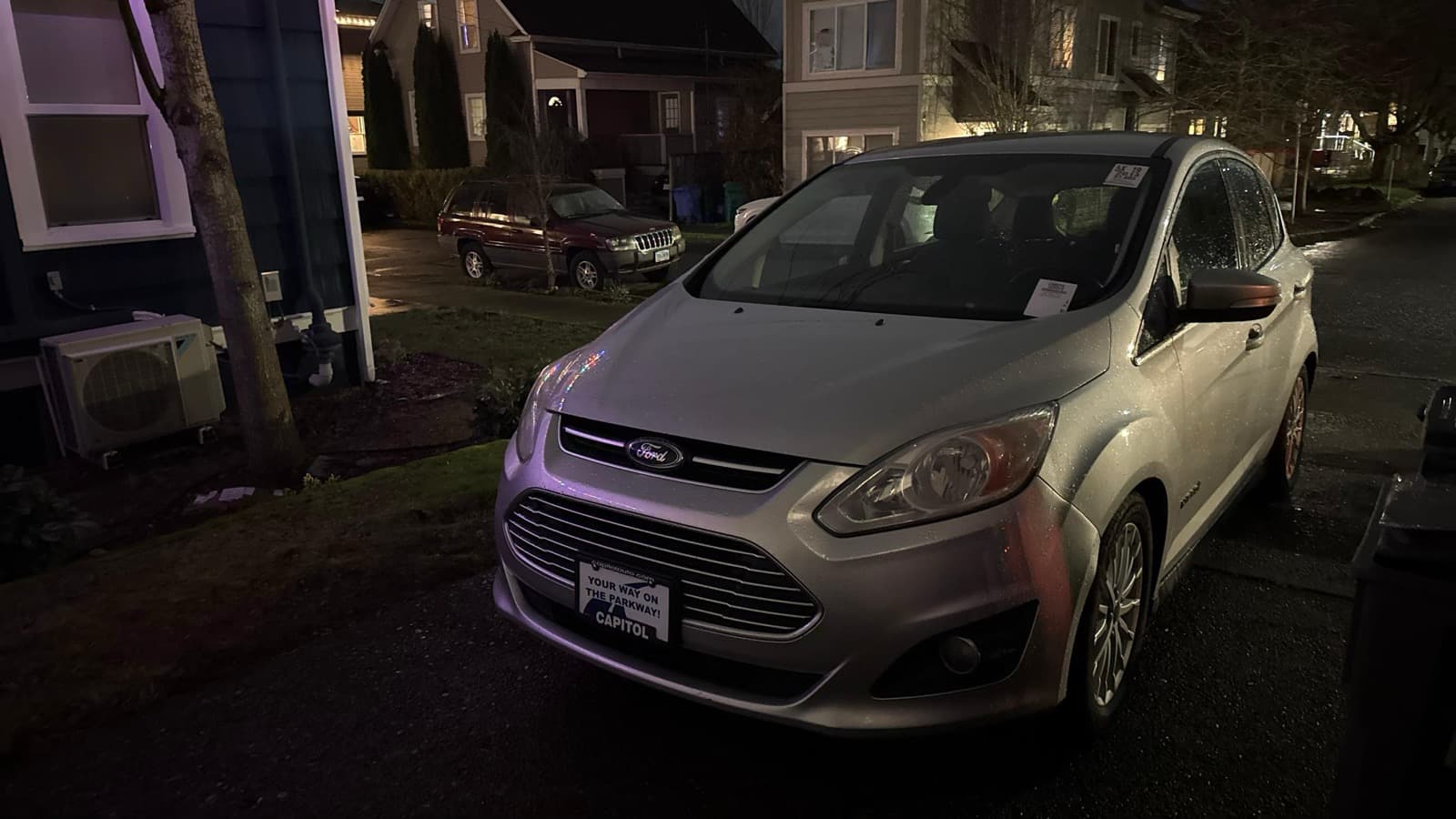 Ford C-Max Hybrid - Photo 2