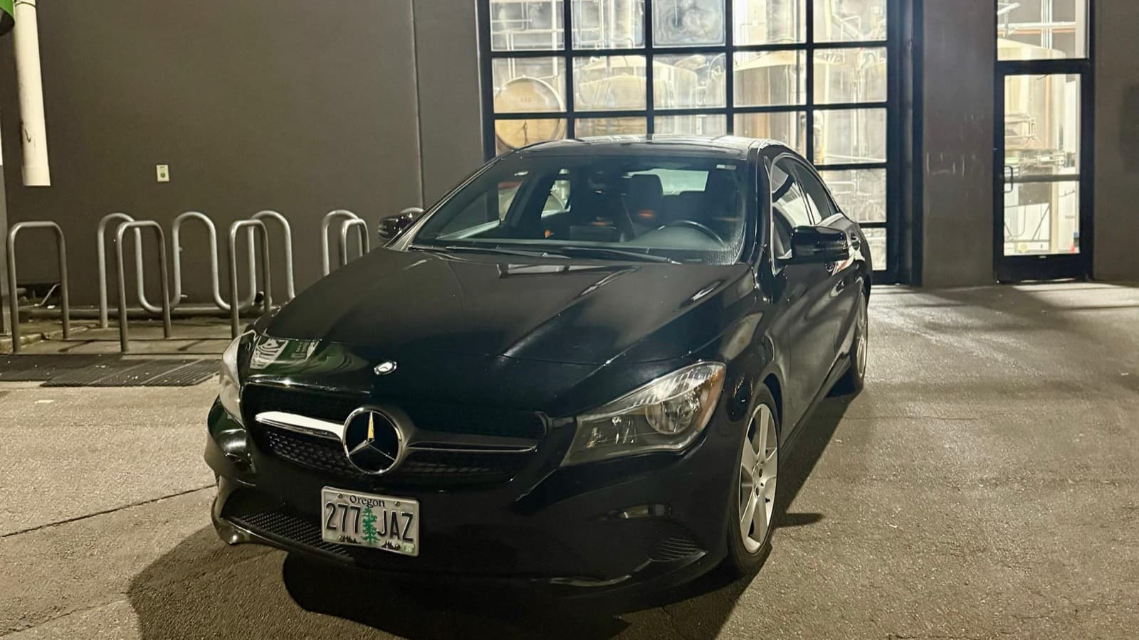 Mercedes-Benz CLA-Class - Photo 3