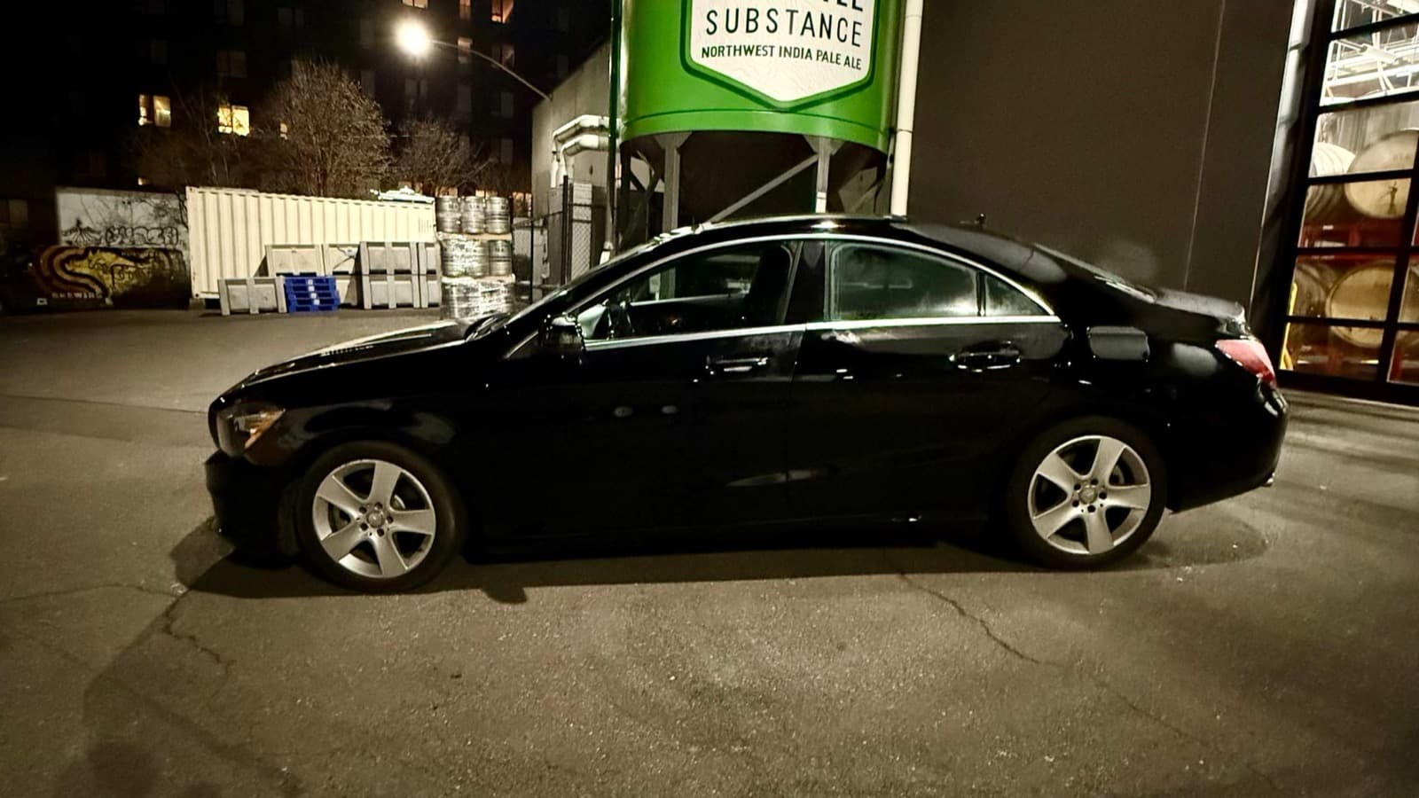 Mercedes-Benz CLA-Class - Photo 2