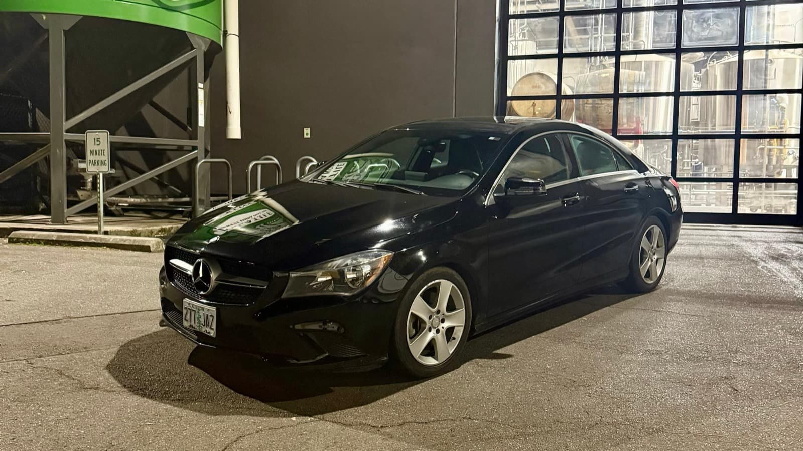 Mercedes-Benz CLA-Class - Photo 4