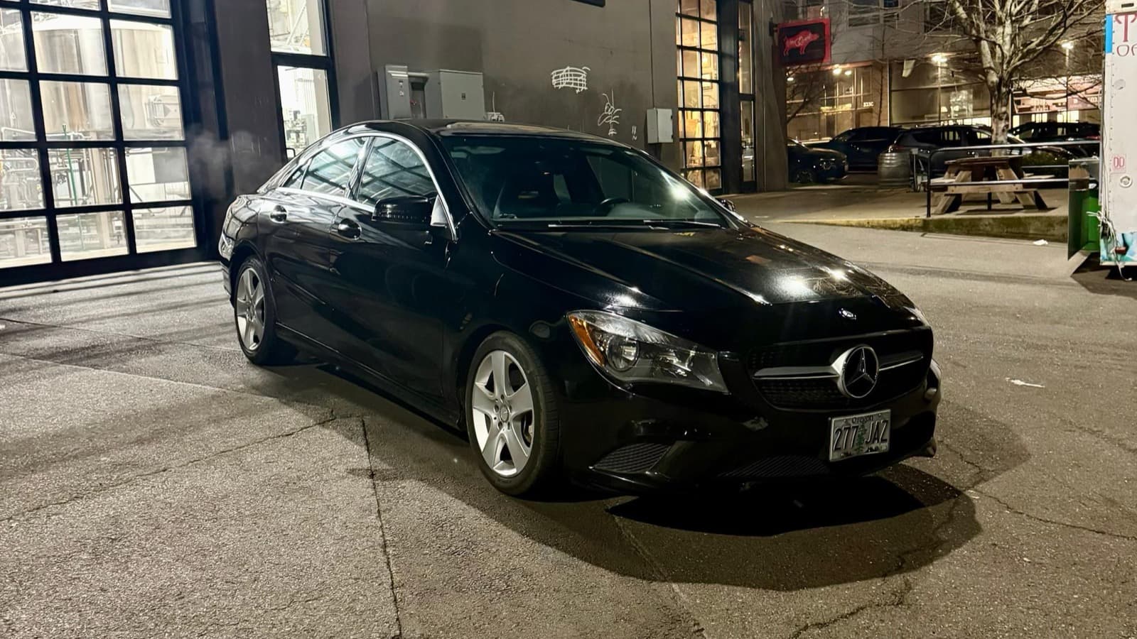 Mercedes-Benz CLA-Class - Photo 5