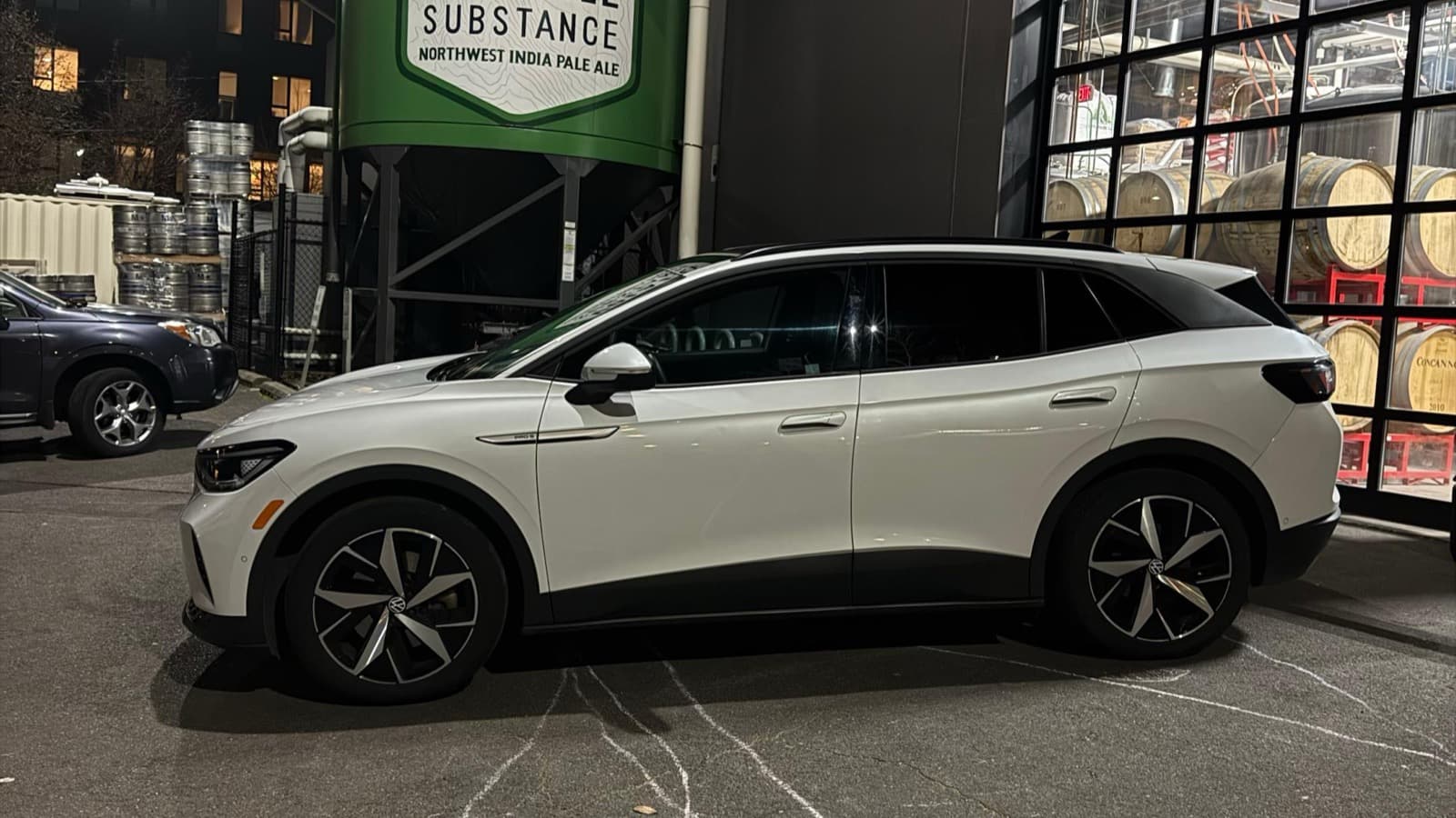 Volkswagen ID.4 - Photo 2