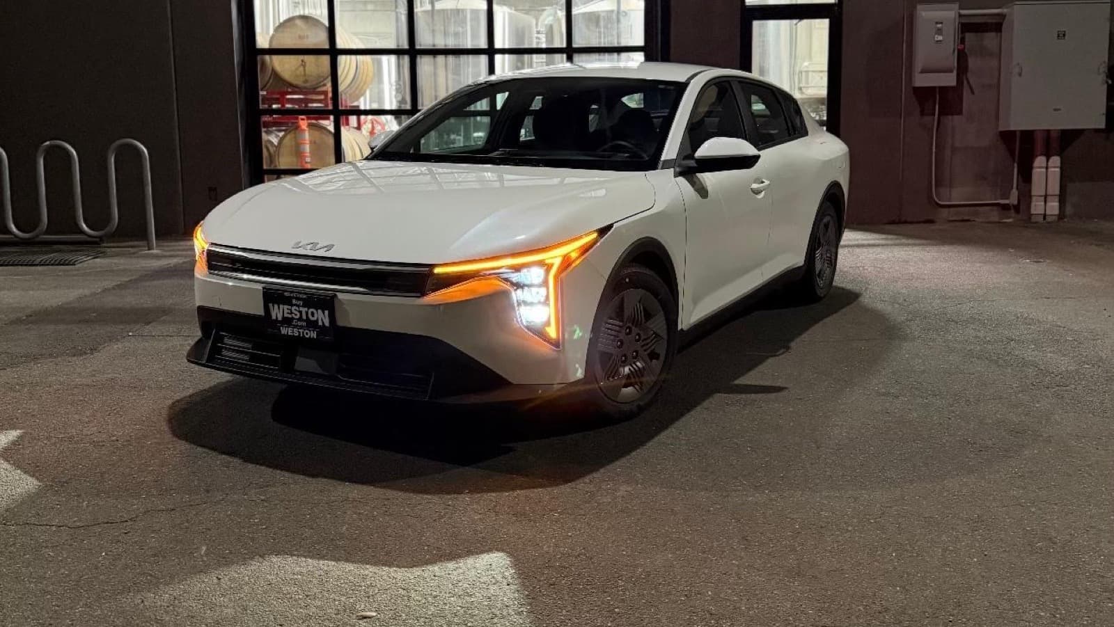 2025 Kia K4