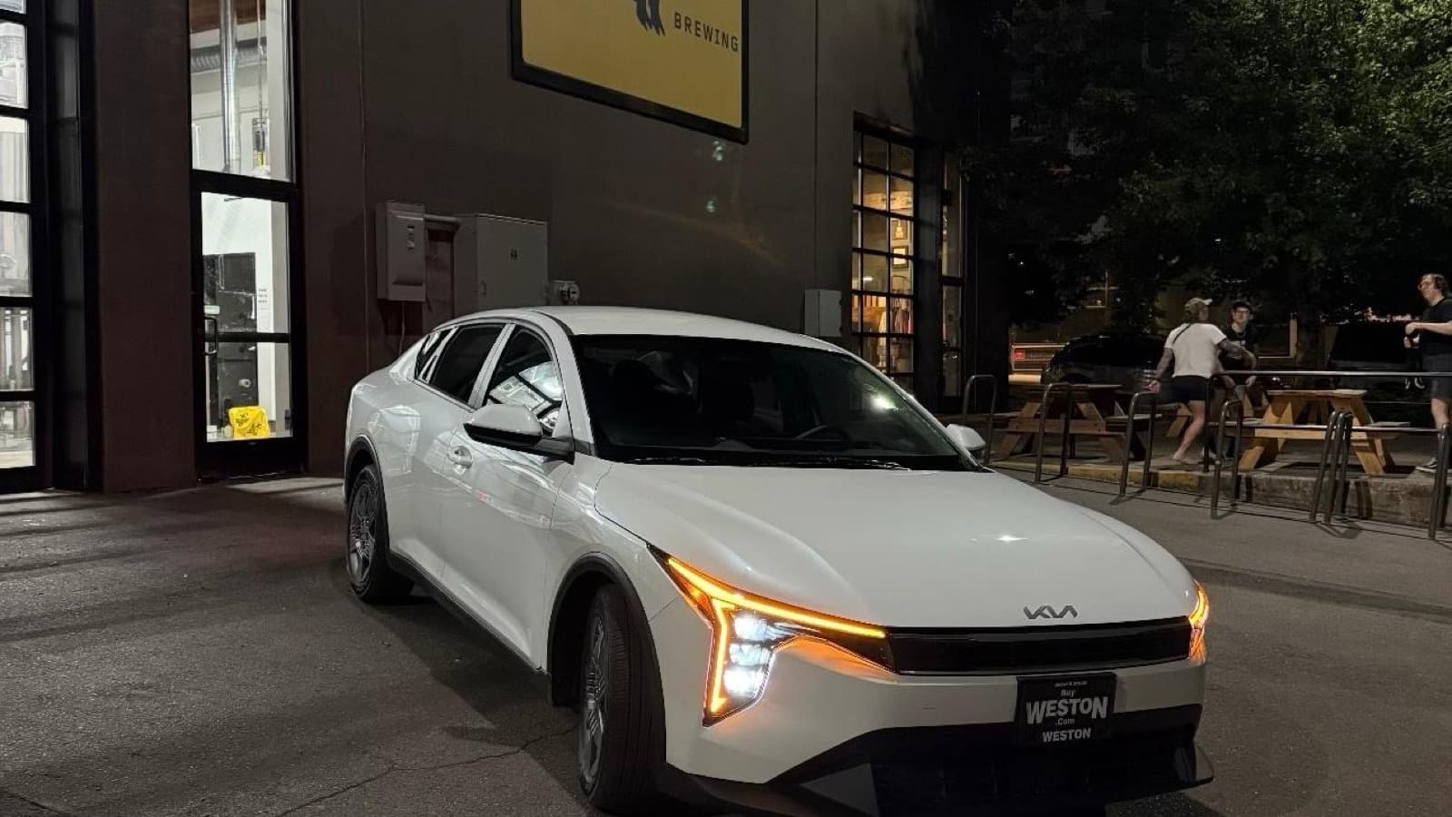 Kia K4 - Photo 7