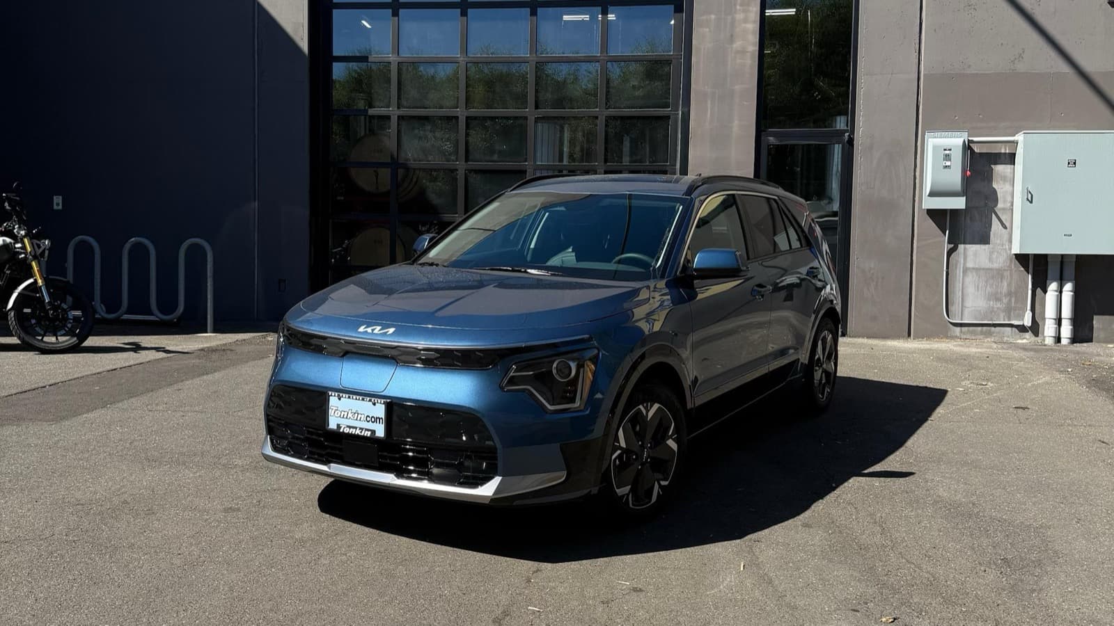 2025 Kia Niro EV