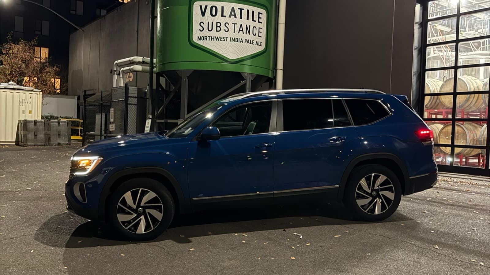 Volkswagen Atlas - Photo 3