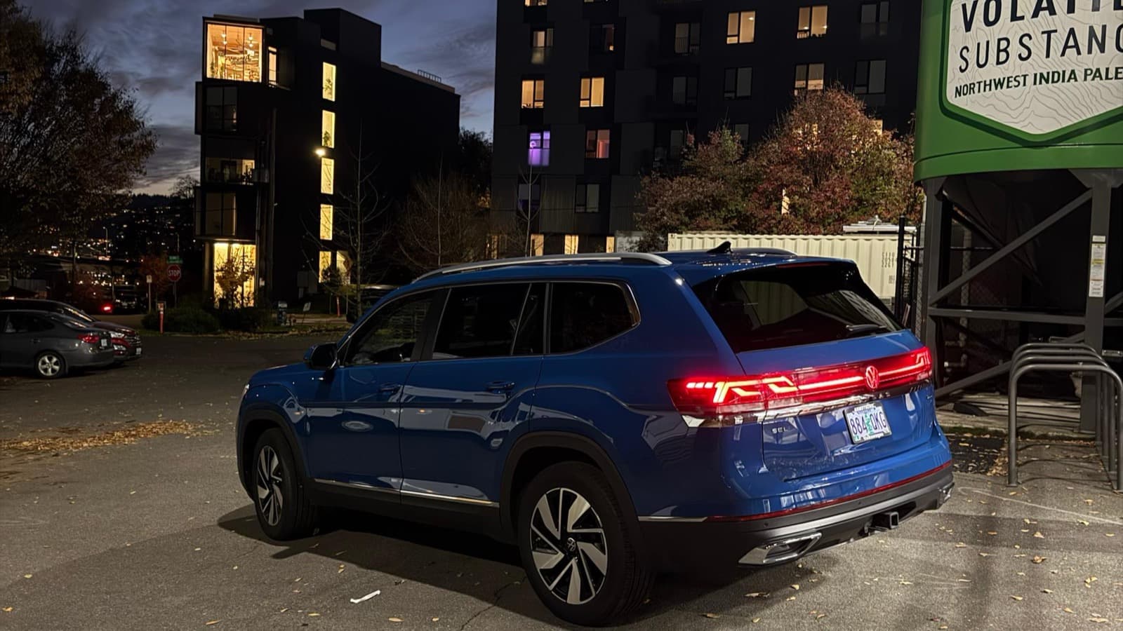 Volkswagen Atlas - Photo 4
