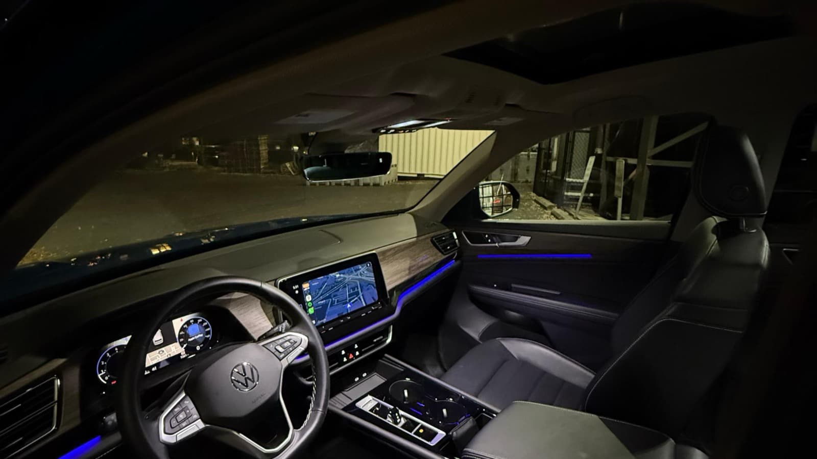 Volkswagen Atlas - Photo 6