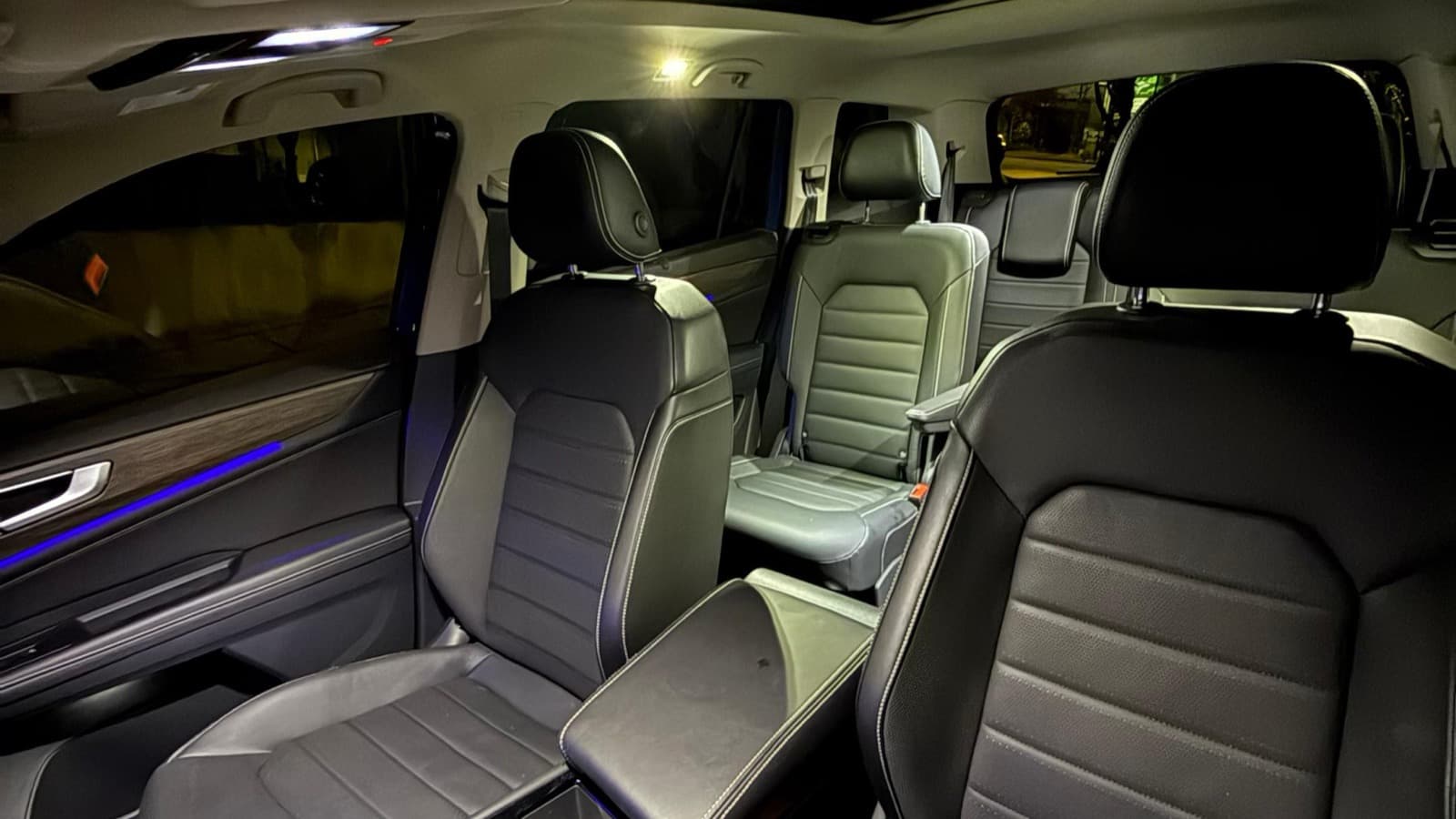 Volkswagen Atlas - Photo 8