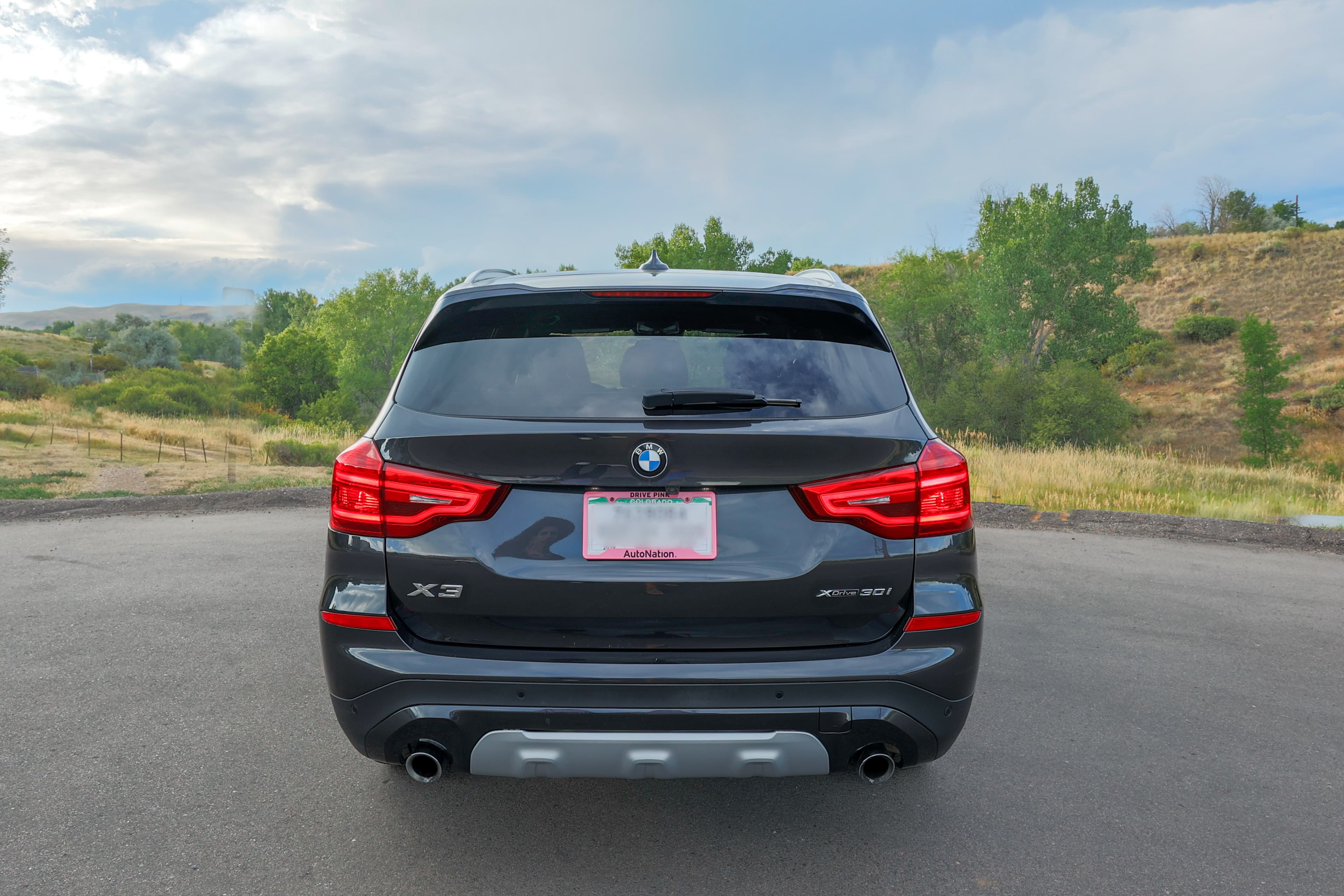 BMW X3 - Photo 5