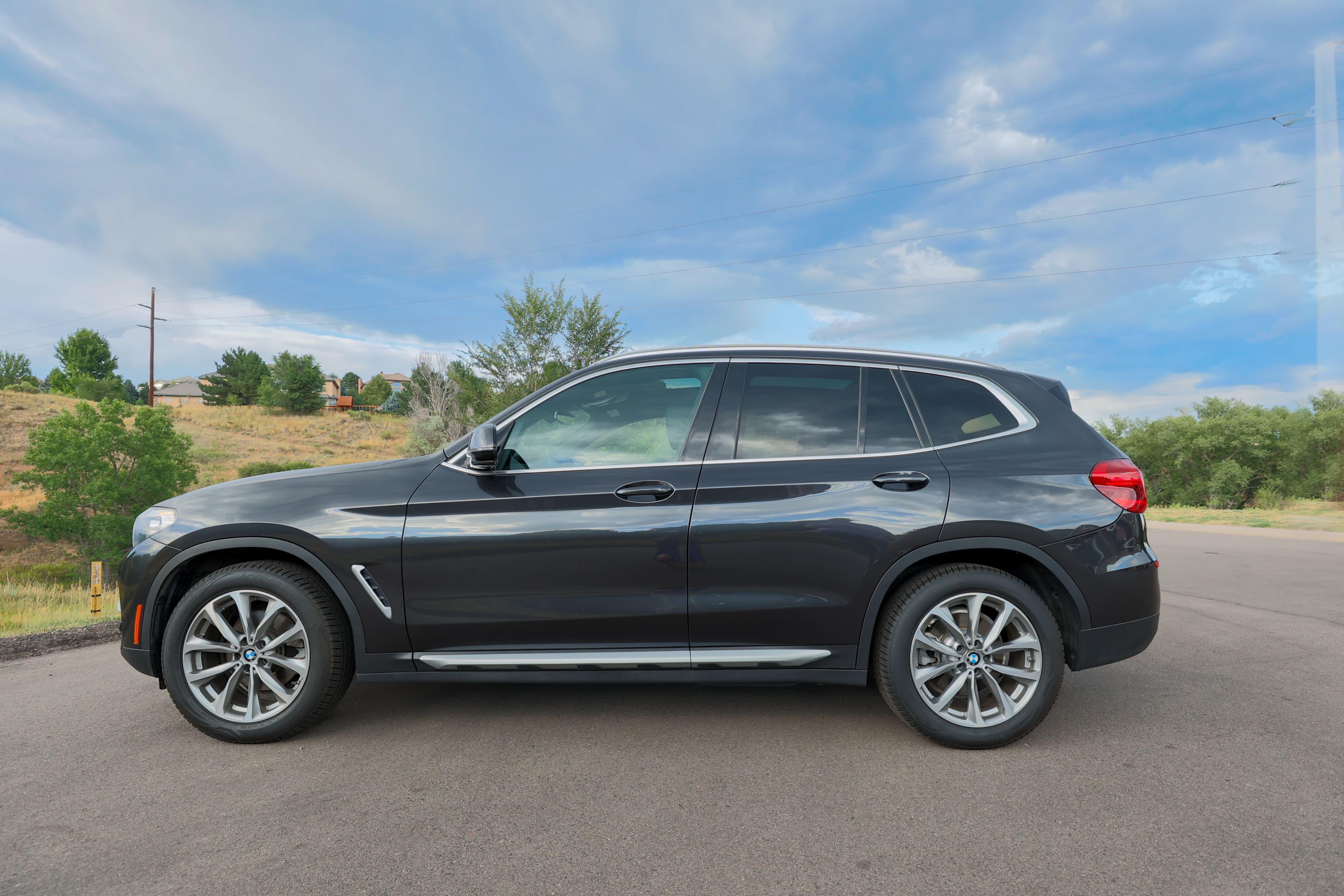 BMW X3 - Photo 9