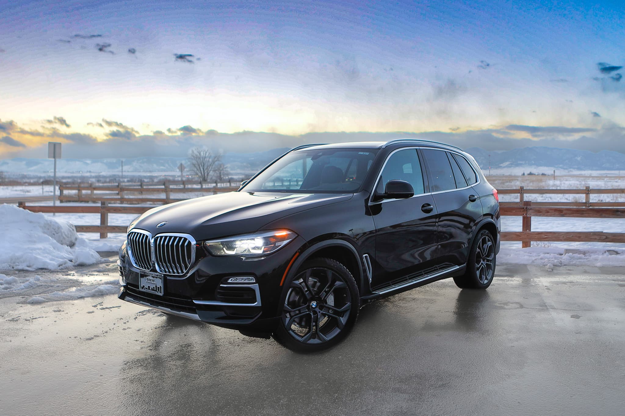 2019 BMW X5