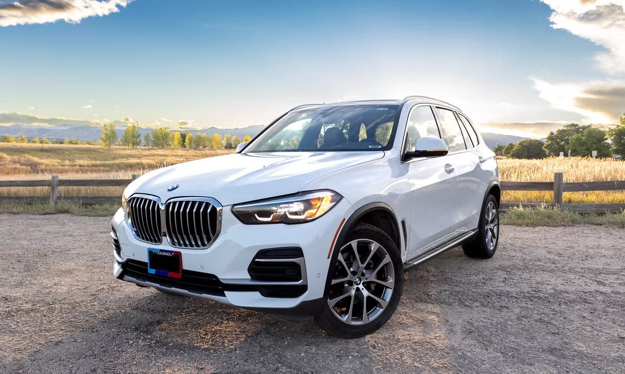 2023 BMW X5