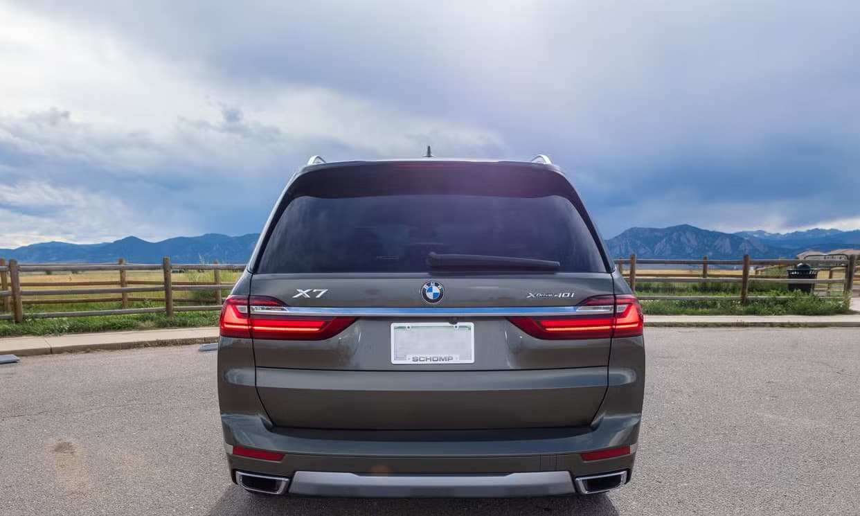 BMW X7 - Photo 3