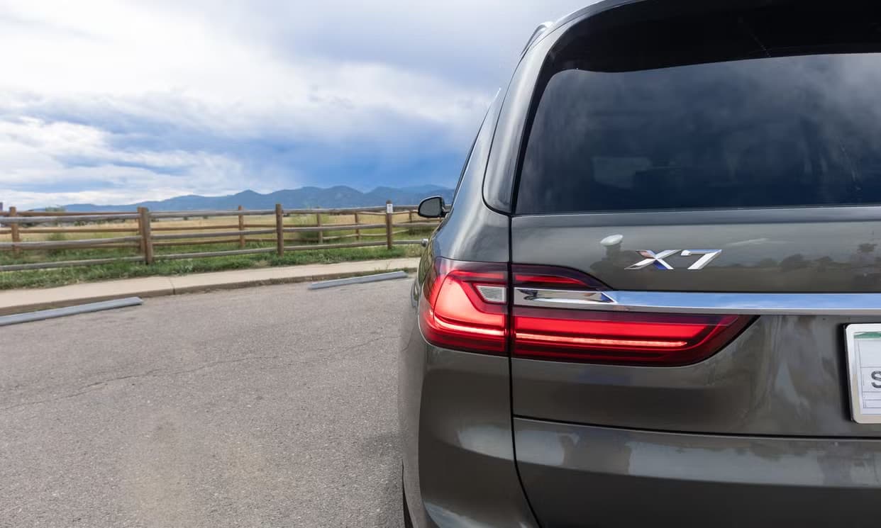 BMW X7 - Photo 4