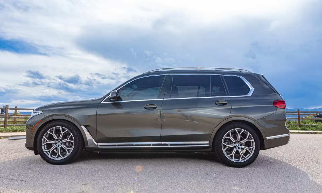 BMW X7 - Photo 15