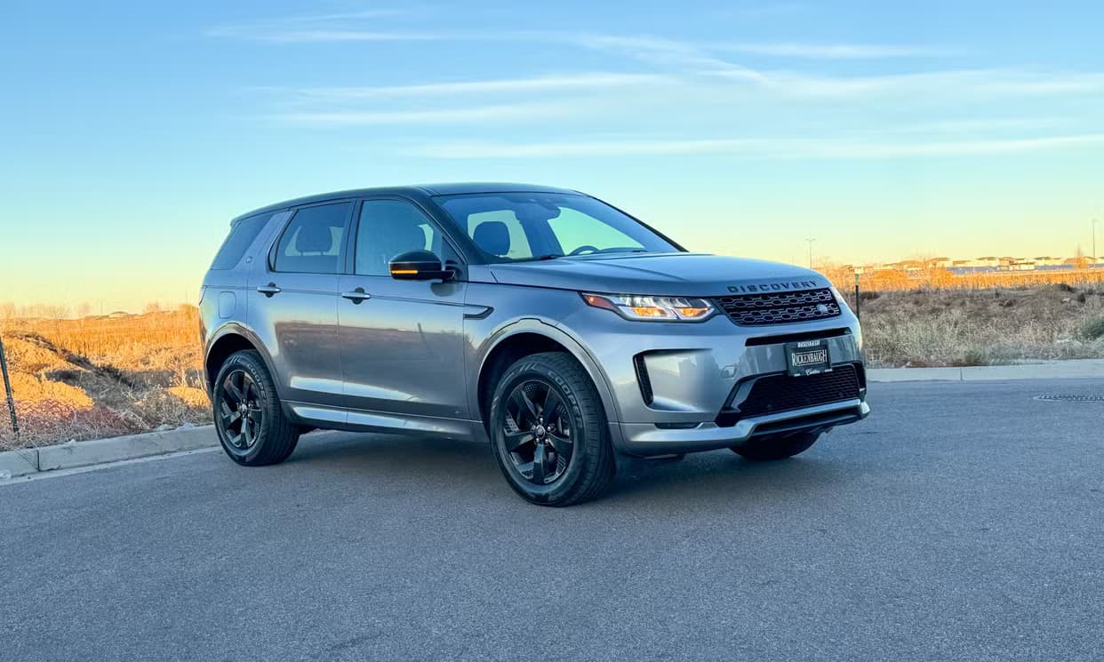 LAND ROVER DISCOVERY SPORT - Photo 6