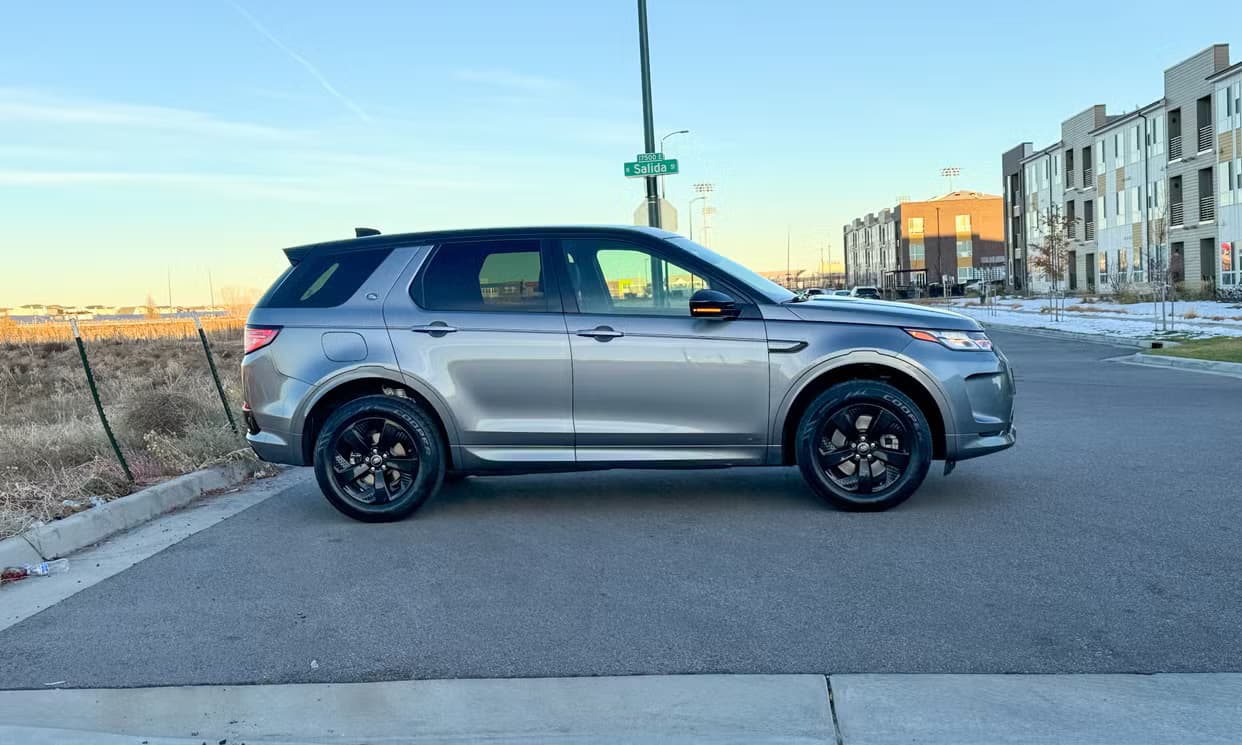 LAND ROVER DISCOVERY SPORT - Photo 8