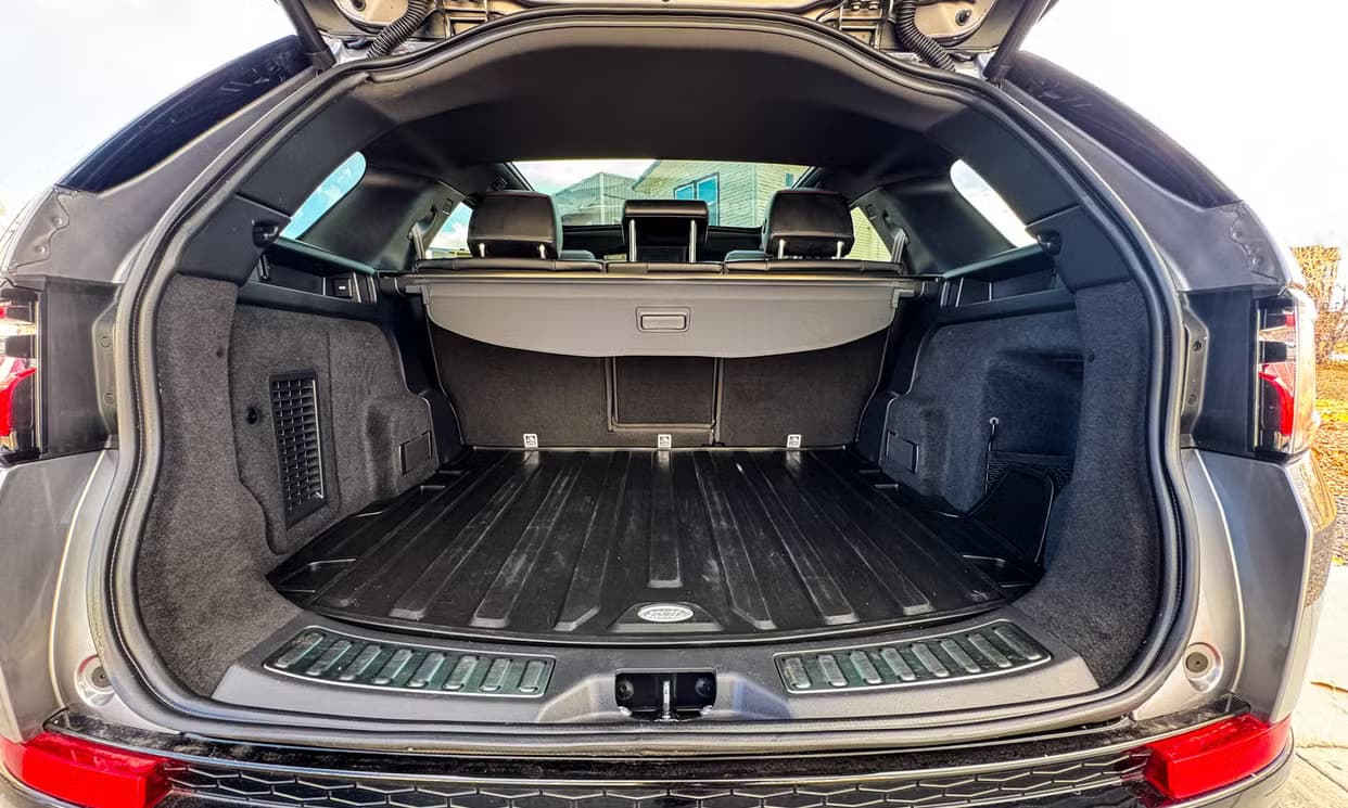 LAND ROVER DISCOVERY SPORT - Photo 10