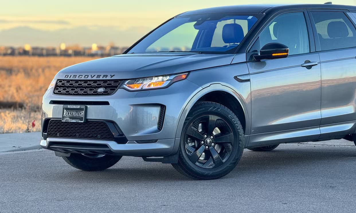 LAND ROVER DISCOVERY SPORT - Photo 13