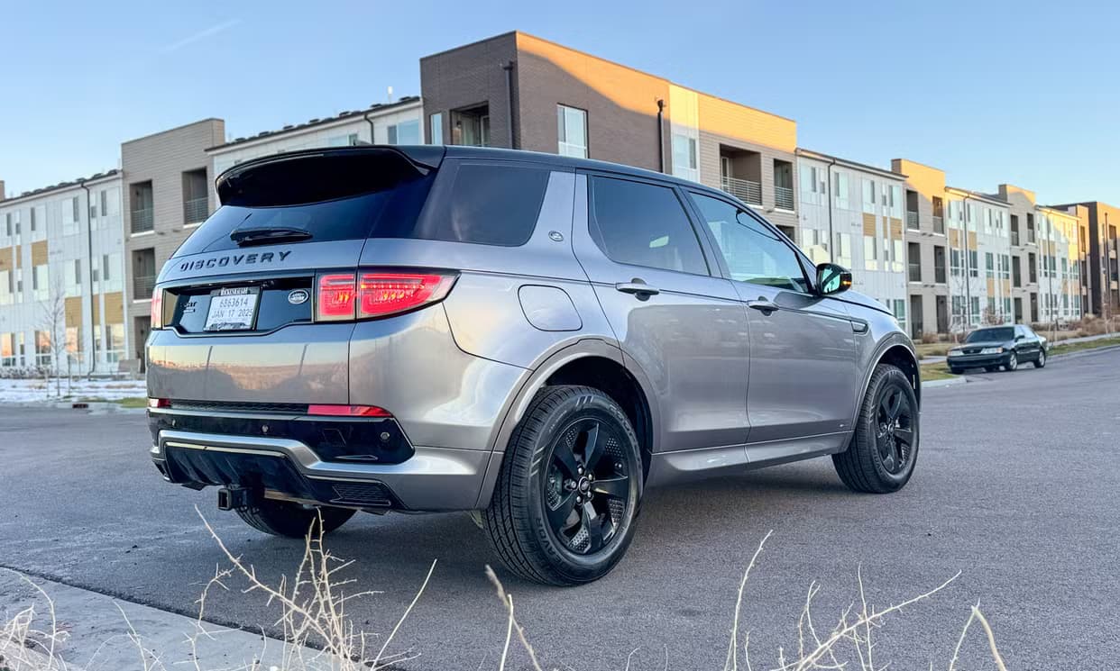 LAND ROVER DISCOVERY SPORT - Photo 17