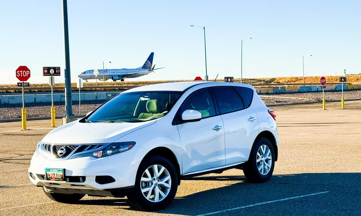 2013 NISSAN MURANO