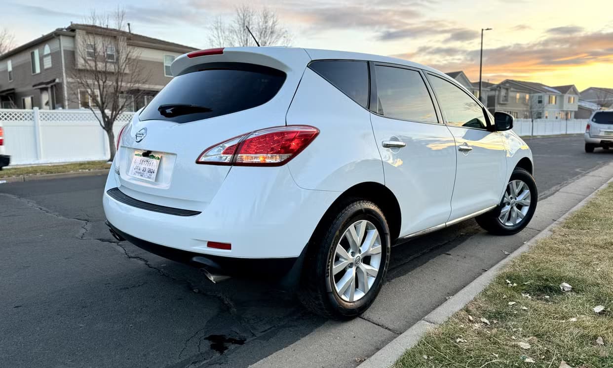 NISSAN MURANO - Photo 4