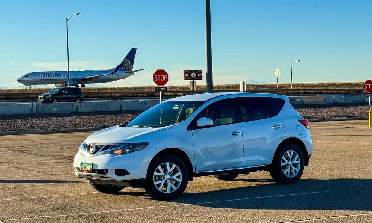 NISSAN MURANO - Photo 9