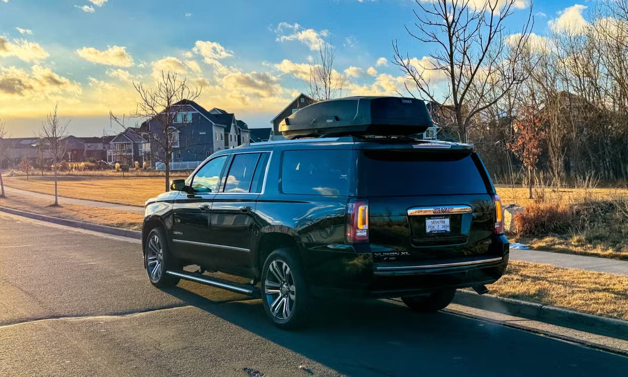 GMC YUKON XL - Photo 10