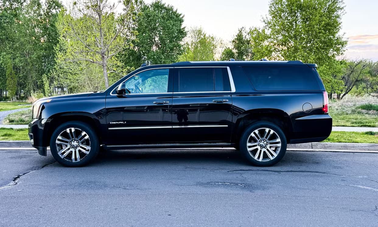 GMC YUKON XL - Photo 13