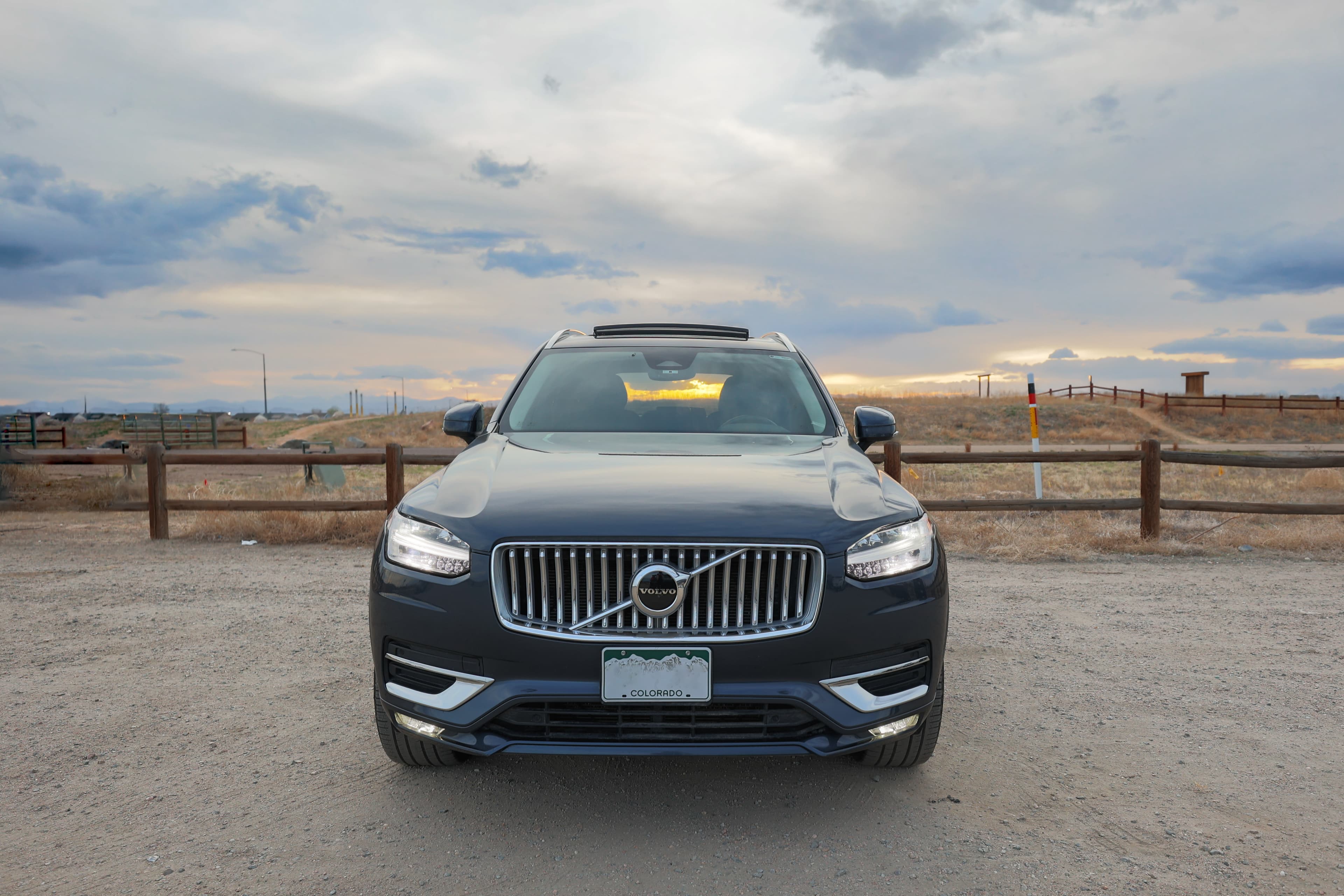VOLVO XC-90 - Photo 6