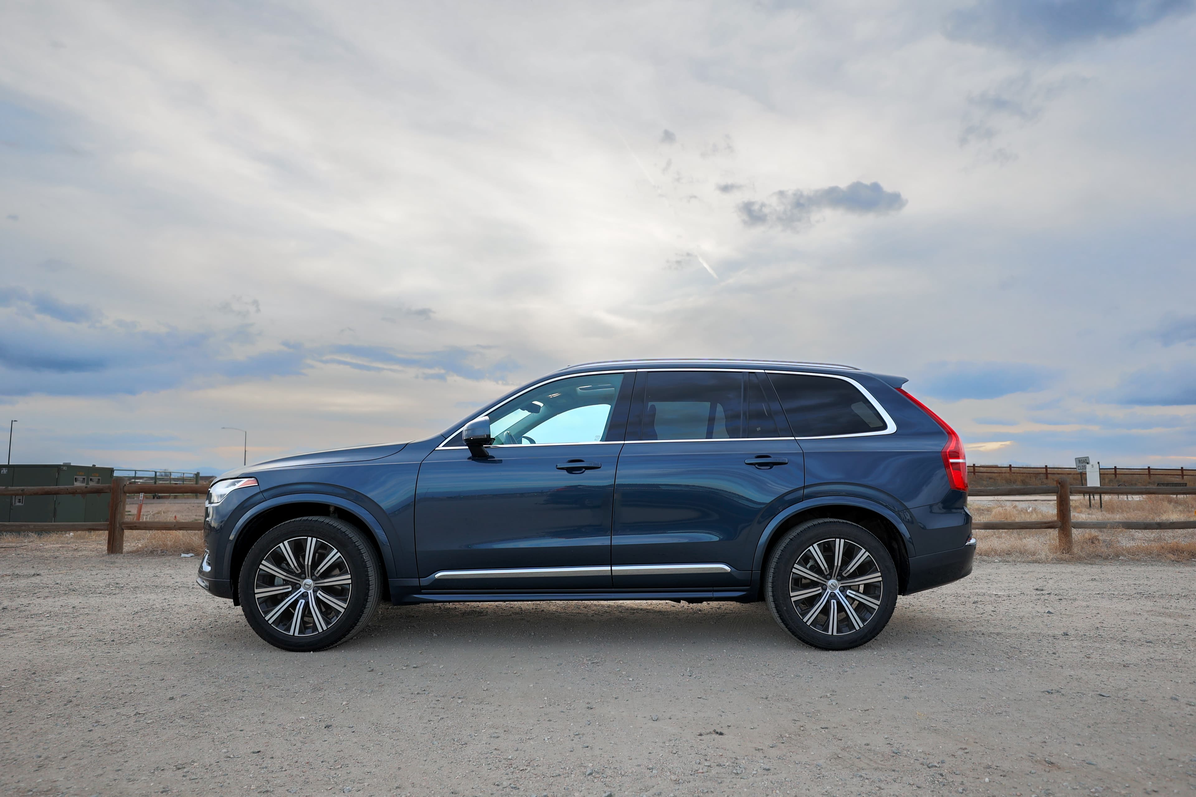VOLVO XC-90 - Photo 9