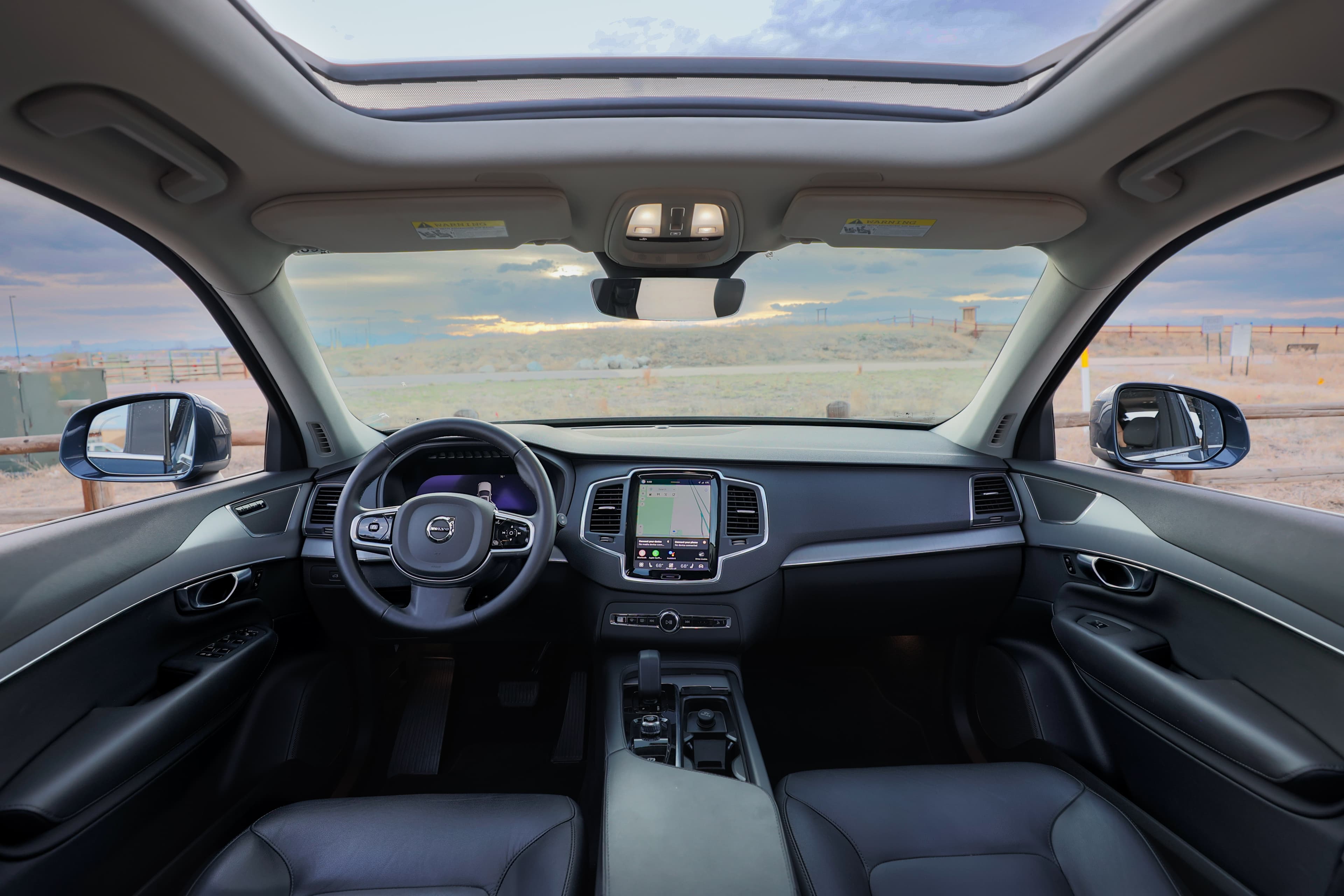 VOLVO XC-90 - Photo 11