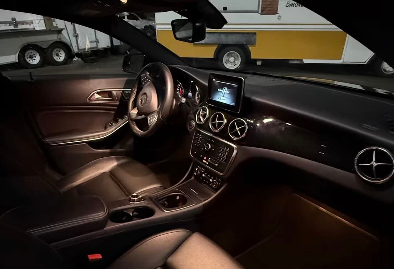 Mercedes-Benz CLA-Class - Photo 8