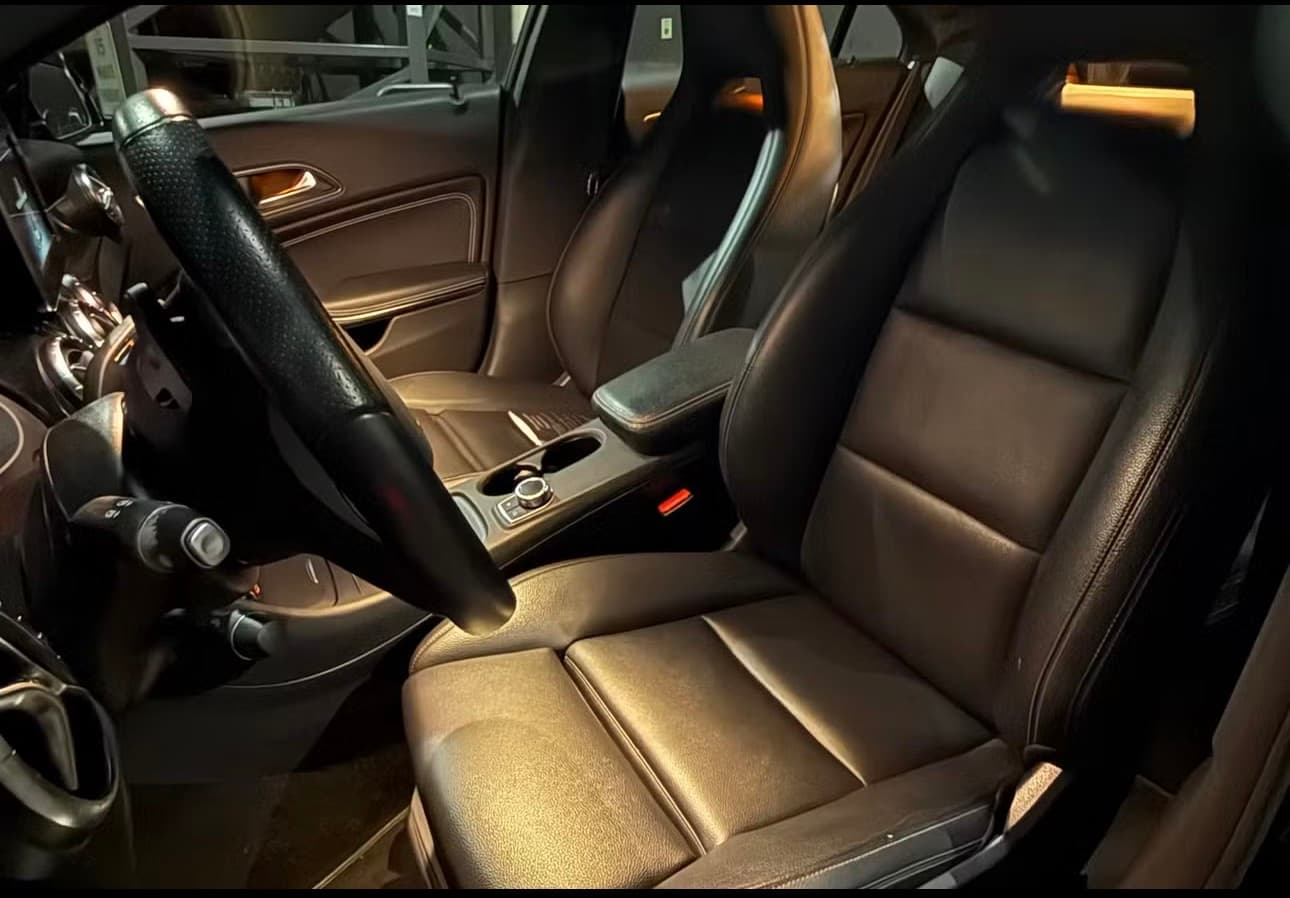 Mercedes-Benz CLA-Class - Photo 9