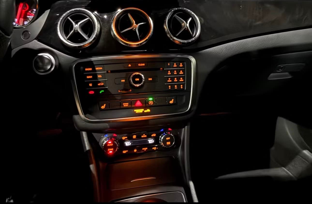 Mercedes-Benz CLA-Class - Photo 10