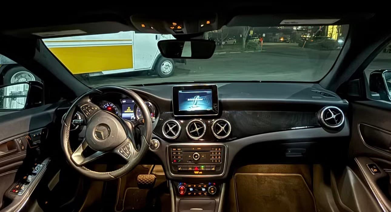 Mercedes-Benz CLA-Class - Photo 11