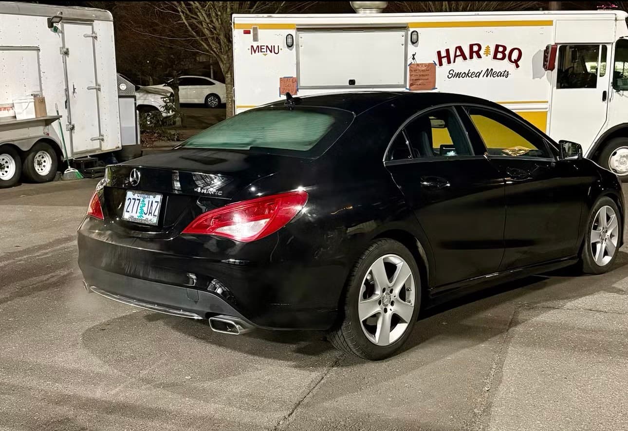 Mercedes-Benz CLA-Class - Photo 12