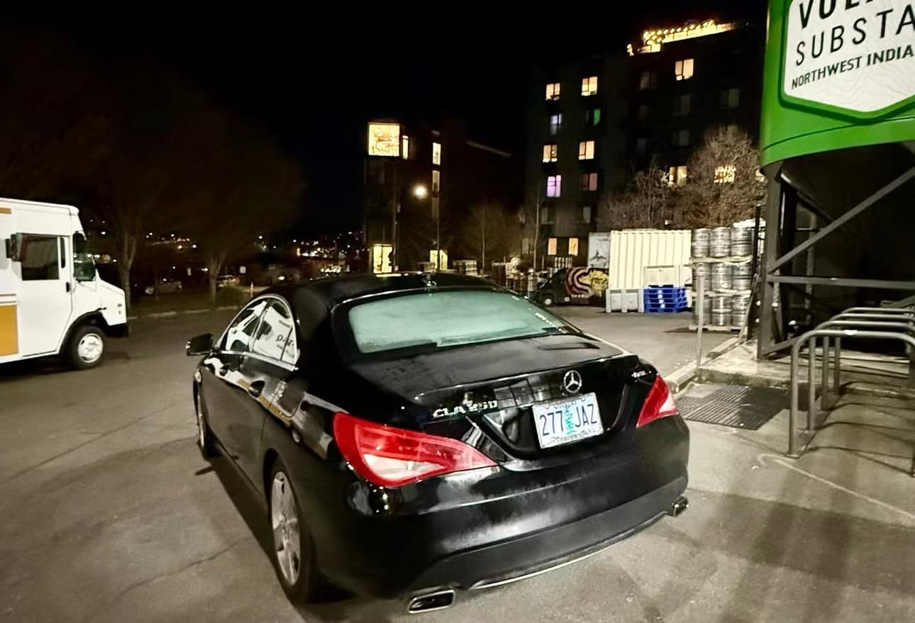 Mercedes-Benz CLA-Class - Photo 13