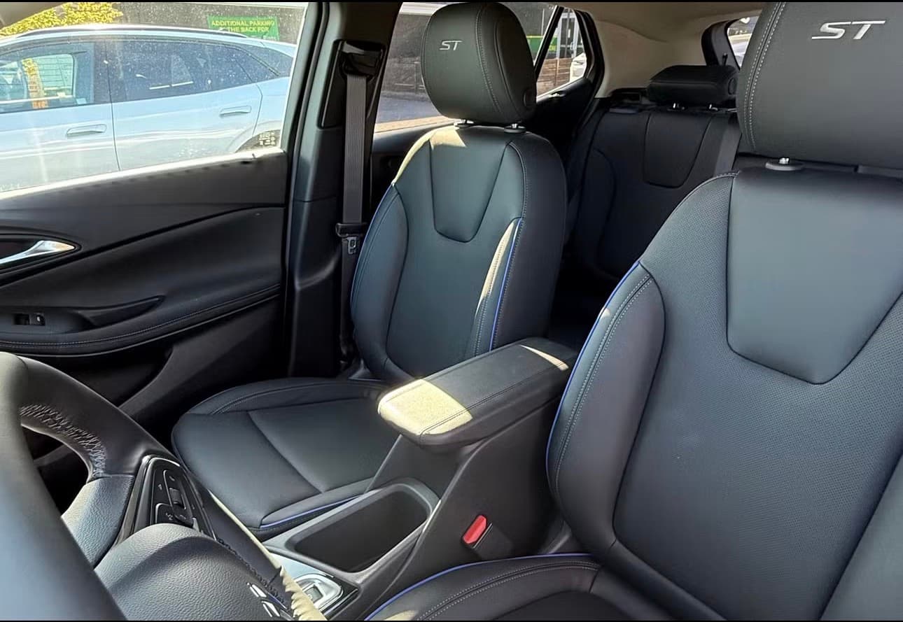 2025 Buick Encore GX